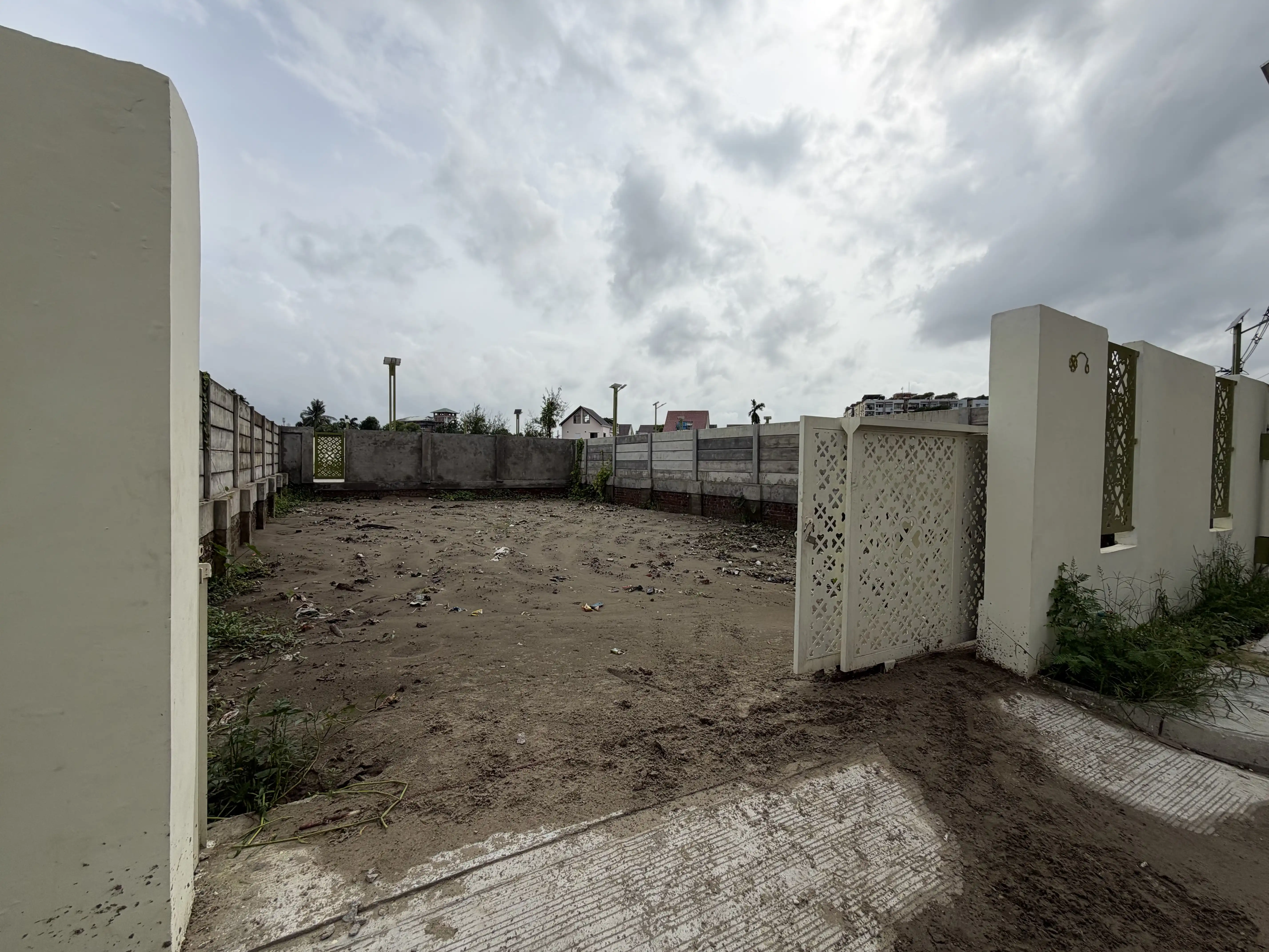Lot 6 (The Palm Avenue)